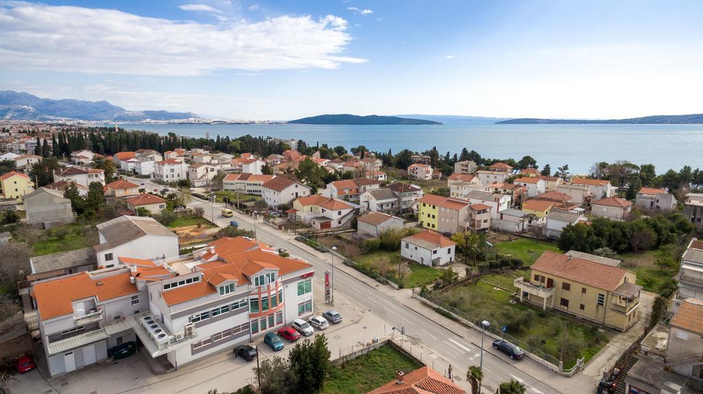 Apartments Kike Kaštela Exterior foto